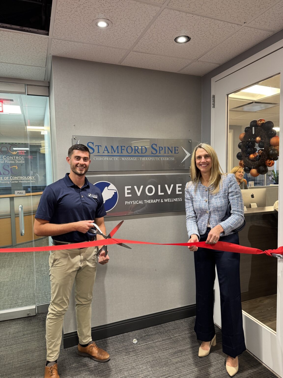 About Us | Evolve Physical Therapy and Wellness in Stamford